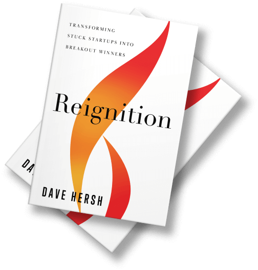 reignition book cover